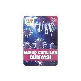 HAYVANLAR DIZISI - MIKRO CANLILAR DÜNYASI - SEMA GÜL