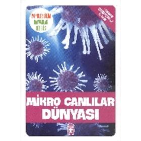 HAYVANLAR DIZISI - MIKRO CANLILAR DÜNYASI - SEMA GÜL