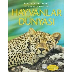 HAYVANLAR DÜNYASI - KOLLEKTIF (ISBN:9789754035438)