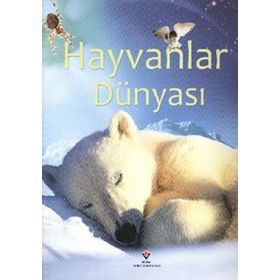 HAYVANLAR DÜNYASI - KOLLEKTIF (ISBN:9789754035438)