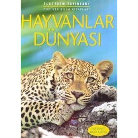 HAYVANLAR DÜNYASI - KOLLEKTIF (ISBN:9789754035438)