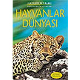 HAYVANLAR DÜNYASI - KOLLEKTIF (ISBN:9789754035438)