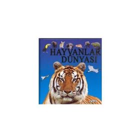 HAYVANLAR DÜNYASI - KOLLEKTIF (ISBN:9789754035438)