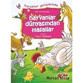 HAYVANLAR DÜNYASINDAN MASALLAR - TUNCEL ALTINKÖPRÜ