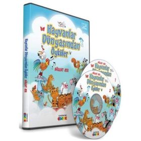HAYVANLAR DÜNYASINDAN ÖYKÜLER - BÜLENT ATA
