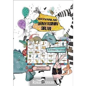 Hayvanlar Dünyasının Sırları - Mavisel Yener