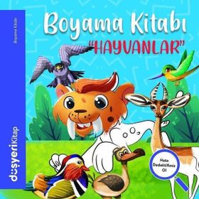 Hayvanlar - Düşyeri Yayınları