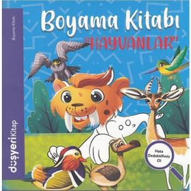 Hayvanlar - Düşyeri Yayınları