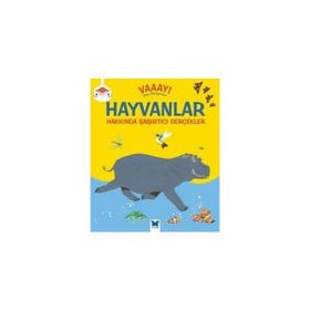 Hayvanlar Hakkında Şaşırtıcı Gerçekler - Emma Dodson