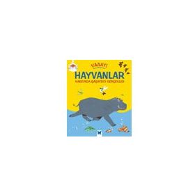 Hayvanlar Hakkında Şaşırtıcı Gerçekler - Emma Dodson