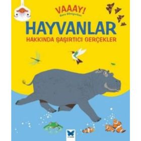 Hayvanlar Hakkında Şaşırtıcı Gerçekler - John Woodward
