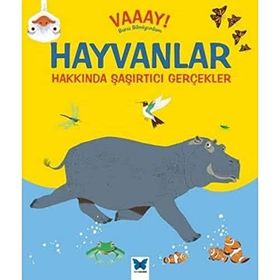 Hayvanlar Hakkında Şaşırtıcı Gerçekler - John Woodward