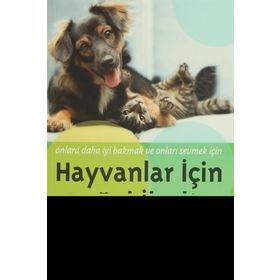 HAYVANLAR İÇİN DOĞAL İLAÇLAR - MARIE-FRANCE MULLER