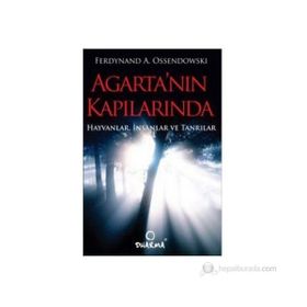 HAYVANLAR, İNSANLAR VE TANRILAR - F. OSENDOWSKI