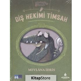 Hayvanlar İş Başında - Diş Hekimi Timsah - Mevlana İdris