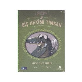 Hayvanlar İş Başında - Diş Hekimi Timsah - Mevlana İdris