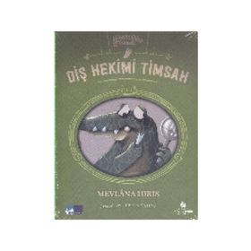 Hayvanlar İş Başında - Diş Hekimi Timsah - Mevlana İdris