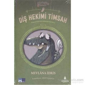 Hayvanlar İş Başında - Diş Hekimi Timsah - Mevlana İdris