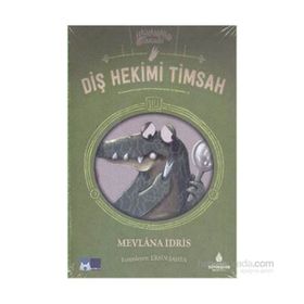 Hayvanlar İş Başında - Diş Hekimi Timsah - Mevlana İdris