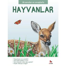 Hayvanlar - Jinny Johnson