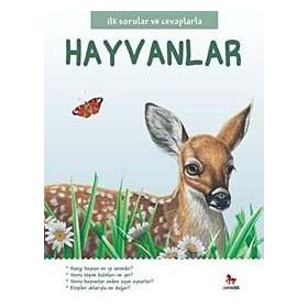 Hayvanlar - Jinny Johnson