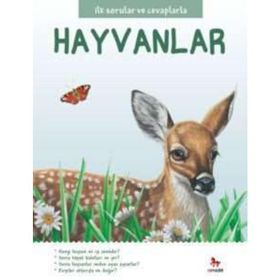 Hayvanlar - Jinny Johnson