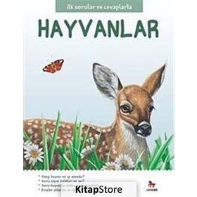 Hayvanlar - Jinny Johnson