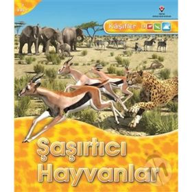 Hayvanlar - Jinny Johnson