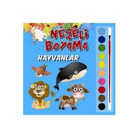 HAYVANLAR - KOLEKTIF