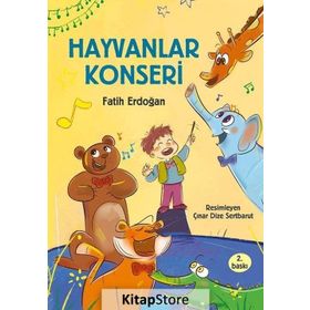 Hayvanlar Konseri - Fatih Erdoğan
