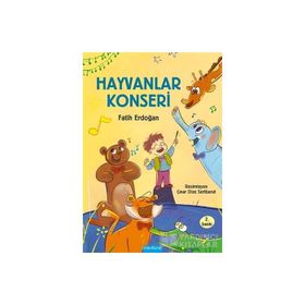 Hayvanlar Konseri - Fatih Erdoğan