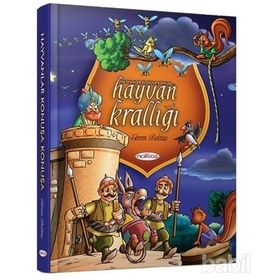 Hayvanlar Konuşa Konuşa - Hayvan Krallığı - Ekrem Bektaş