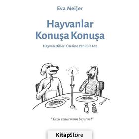 Hayvanlar Konuşa Konuşa - Hayvan Krallığı - Ekrem Bektaş