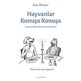 Hayvanlar Konuşa Konuşa - Hayvan Krallığı - Ekrem Bektaş