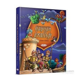 Hayvanlar Konuşa Konuşa - Hayvan Krallığı - Ekrem Bektaş