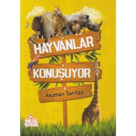 Hayvanlar Konuşuyor - Asuman Sarıtaç