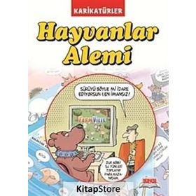 HAYVANLAR ÂLEMI - BEHZAT TAŞ