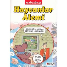 HAYVANLAR ÂLEMI - BEHZAT TAŞ
