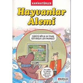 HAYVANLAR ÂLEMI - BEHZAT TAŞ