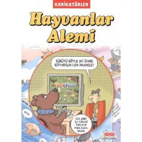 HAYVANLAR ÂLEMI - BEHZAT TAŞ