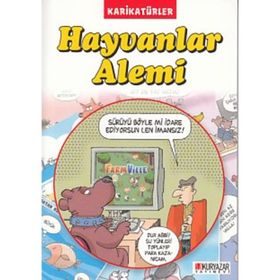 HAYVANLAR ÂLEMI - BEHZAT TAŞ