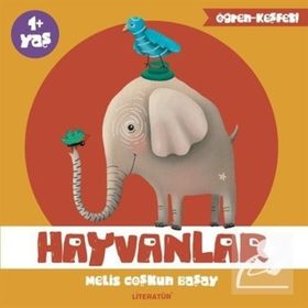 Hayvanlar - Melis Coşkun Başay