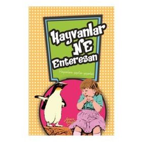 Hayvanlar Ne Enteresan - Hayvanların Şaşırtıcı Yaşamları - Ceren Erdoğan