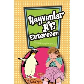 Hayvanlar Ne Enteresan - Hayvanların Şaşırtıcı Yaşamları - Ceren Erdoğan