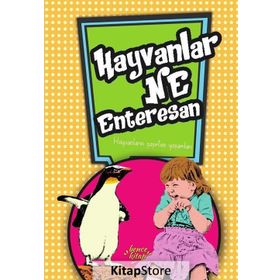 Hayvanlar Ne Enteresan - Kolektif