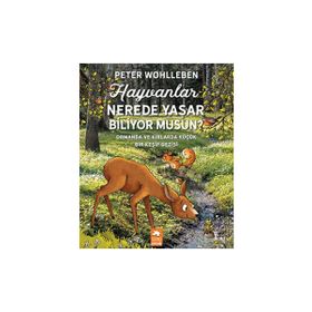 Hayvanlar Nerede Yaşar Biliyor Musun? - Peter Wohlleben