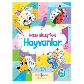 Hayvanlar Nokta Birleştirme - İş Bankası Kültür Yayınları