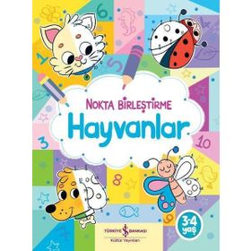 Hayvanlar Nokta Birleştirme - İş Bankası Kültür Yayınları