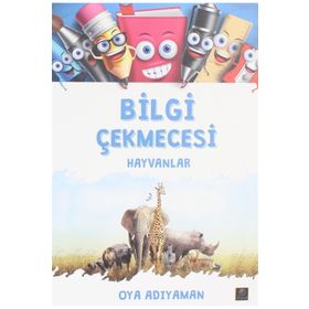 Hayvanlar - Oya Adıyaman