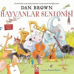 Hayvanlar Senfonisi - Dan Brown